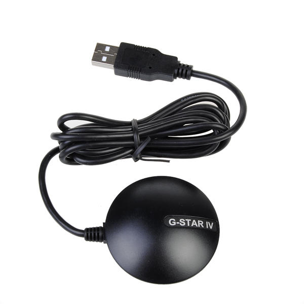 bu-353s4 usb gps receiver unable to position